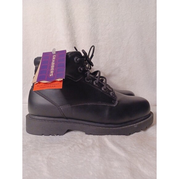 GRABBERS Work Boots - Picture 3 of 8